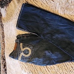 Big Star Remy Jeans 29XlL. 34 Inseam